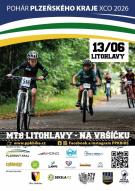 Pohár Plzeňského kraje XCO Litohlavy 1